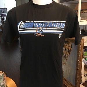 NWOT WASHINGTON WIZARDS SHIRT
